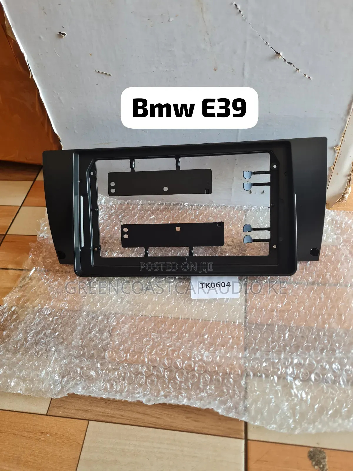 BMW E39 /X5 1996+Android Radio Frame or Fascia, Console