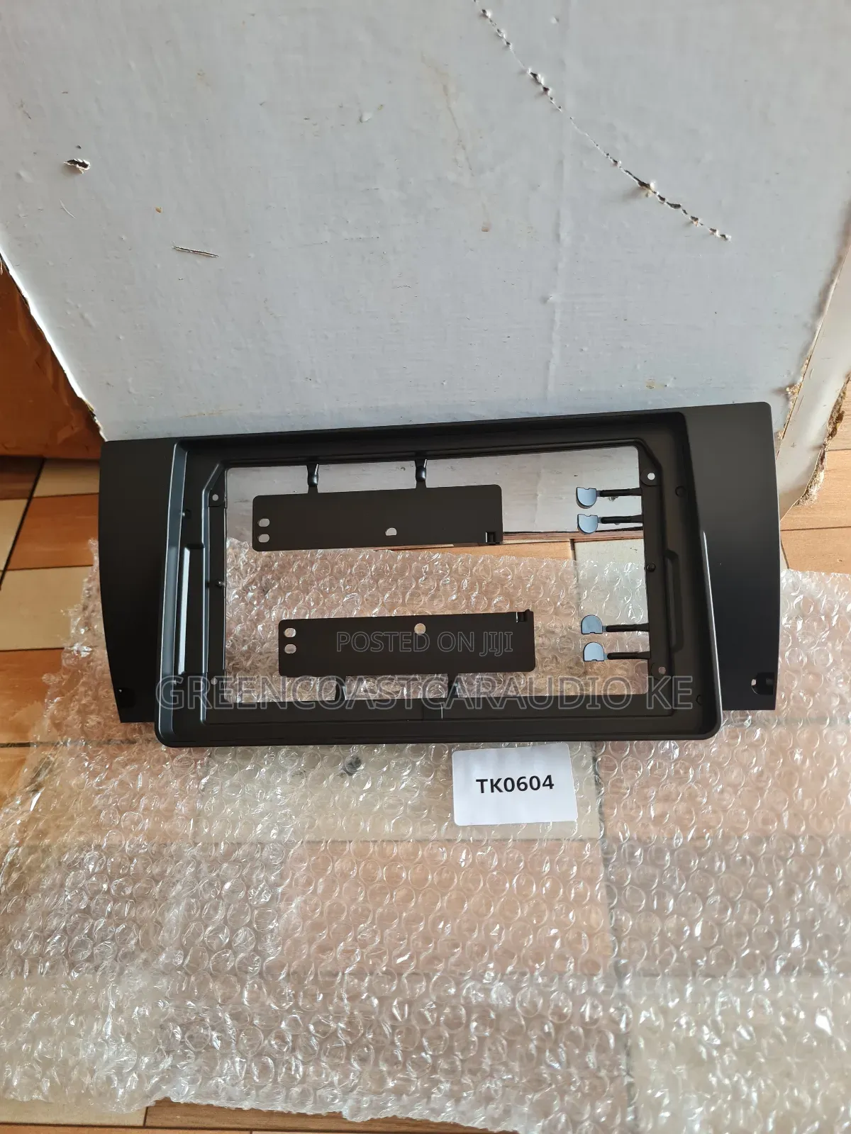 BMW E39 /X5 1996+Android Radio Frame or Fascia, Console