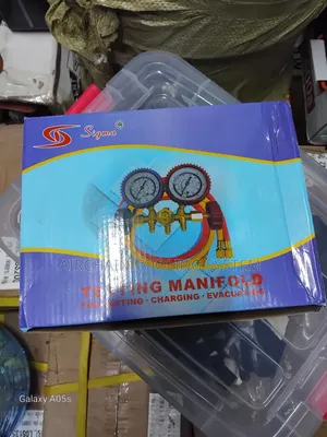 Sigma Manifold Gauge