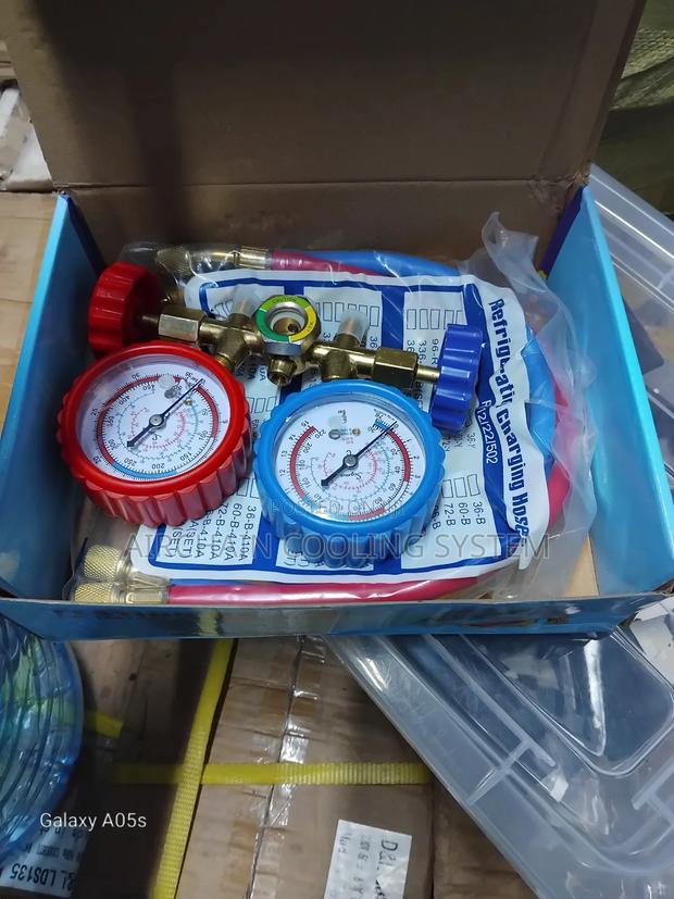Sigma Manifold Gauge - thumbnail 4