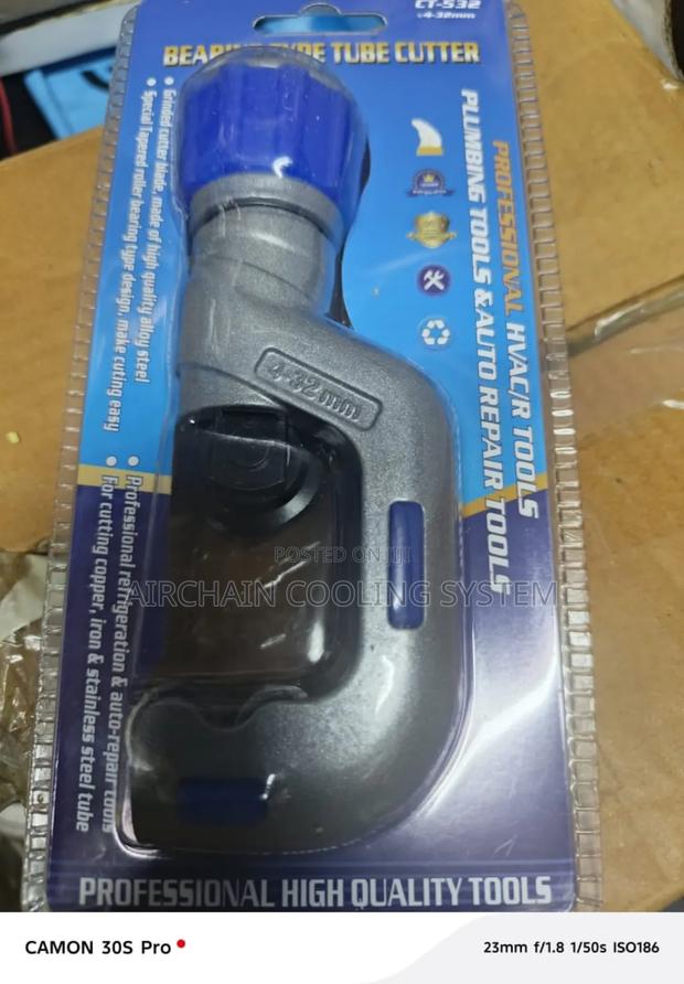 Tube Cutter