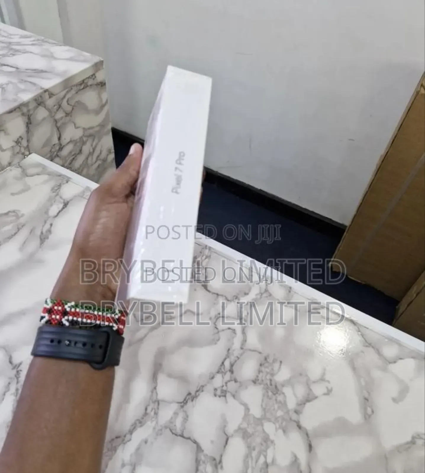New Google Pixel 7 Pro 128 GB Gray