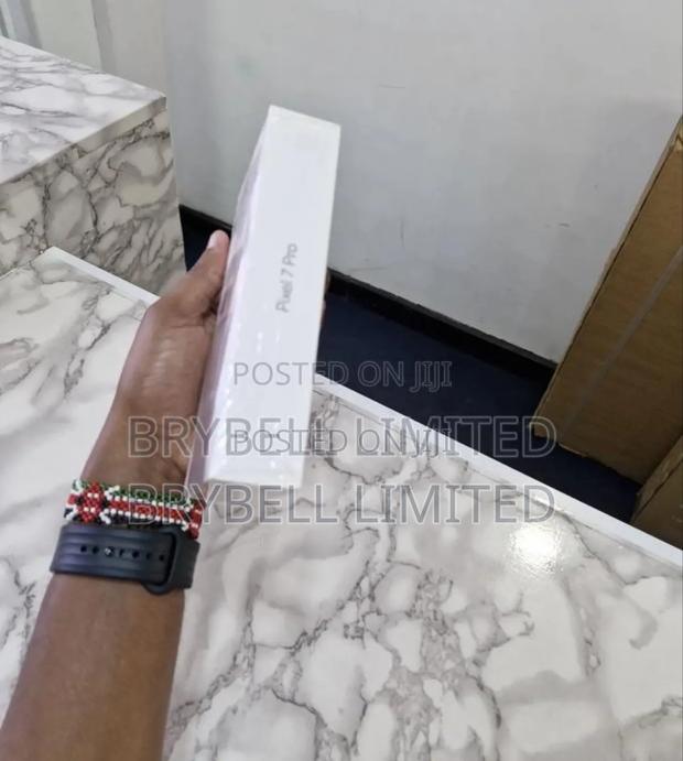 New Google Pixel 7 Pro 128 GB Gray - thumbnail 4