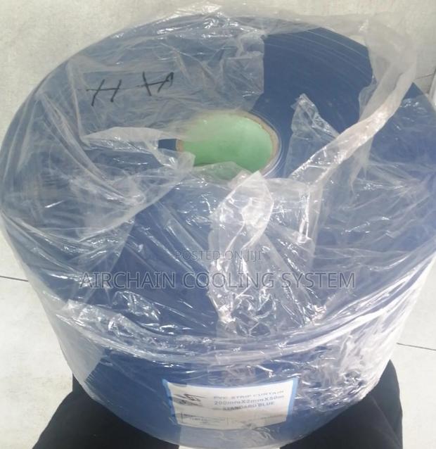 PVC Strip Curtain