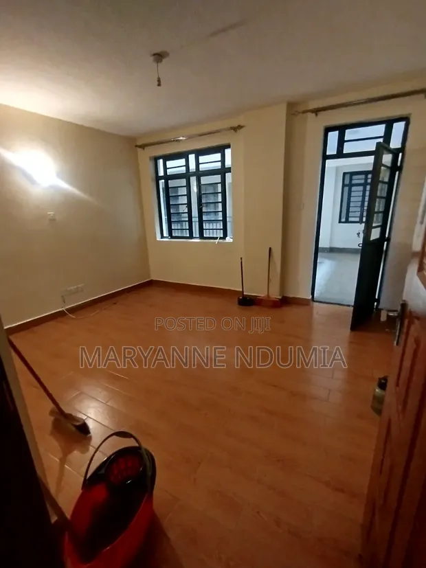 2bdrm Apartment in South B for rent