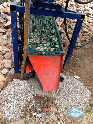 Modtec: Heavy Duty Jaw Crusher Machine
