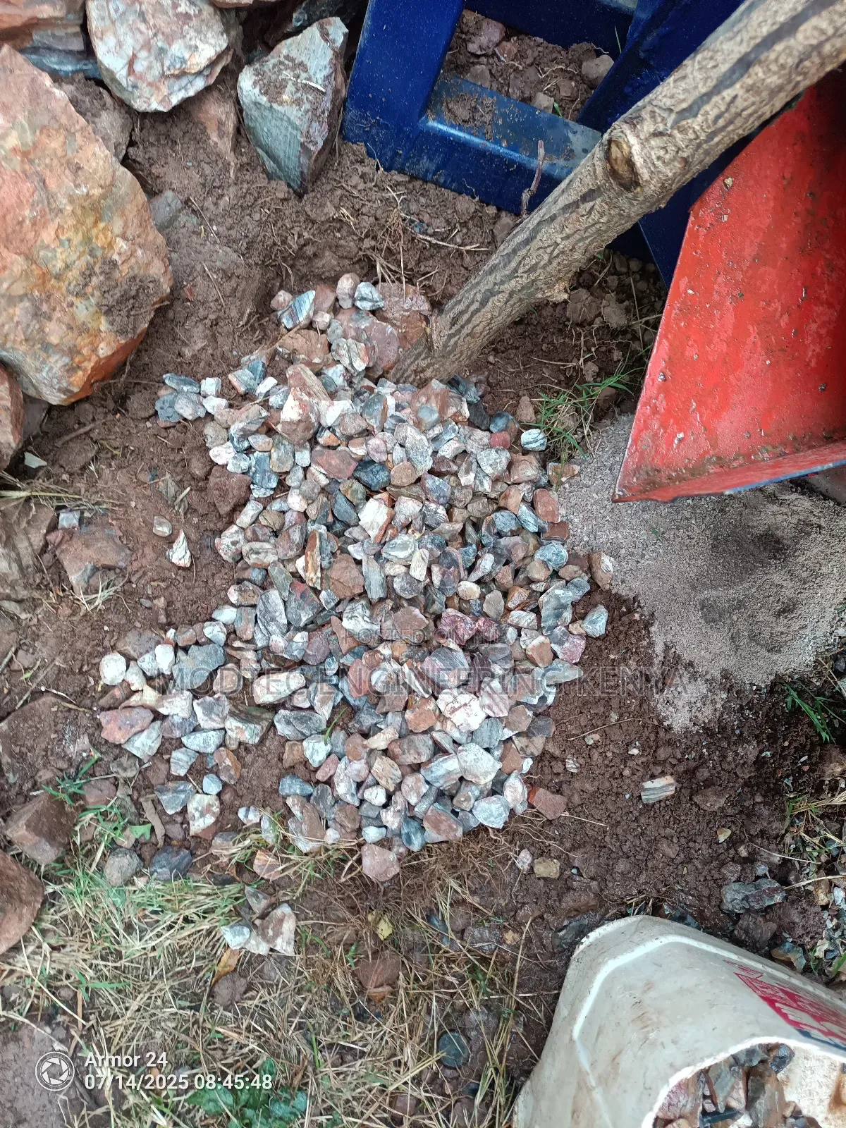 Modtec: Heavy Duty Jaw Crusher Machine
