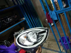 Passo Headlight 2017/2018 Model