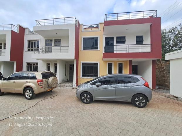 3bdrm Townhouse / Terrace in Ngong Plus Dsq, Kibiku for rent - main view