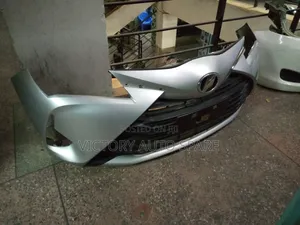 Vitz Front Bumper 2014/2016 at #