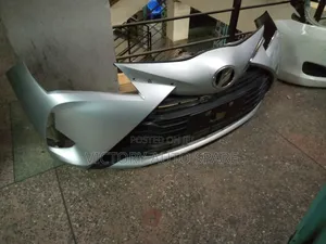 Vitz Front Bumper 2014/2016 at #