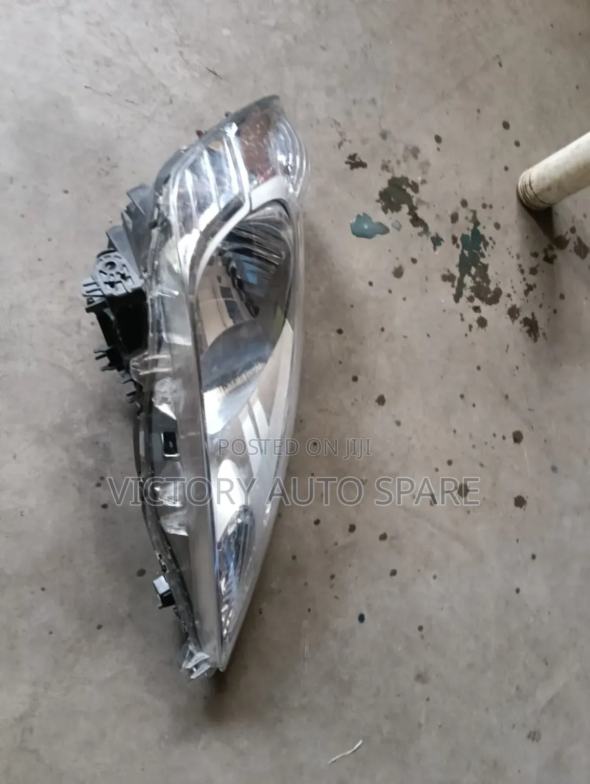 Honda Fit Shuttle Headlight Non