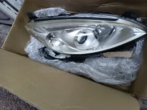 Mazda Premacy 2013 Non Xenon Headlights.