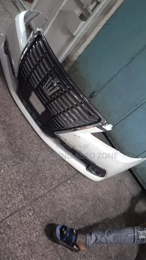 Crown Royal 2015 Front Bumper Complete.