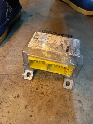 Honda Accord SRS Module.