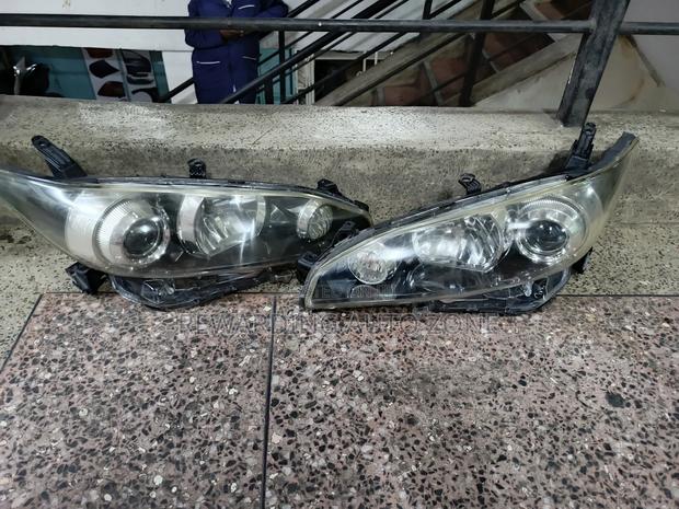 Toyota Wish 2012 Zenon Headlights - main view