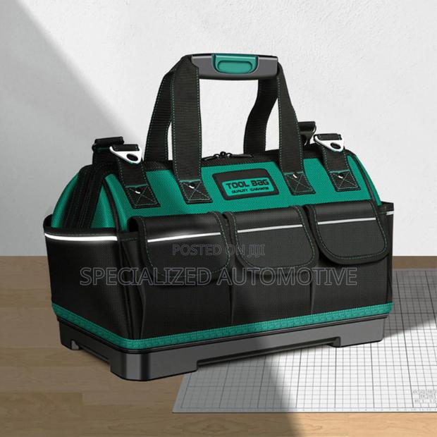 Heavy Duty Open Mouth Tool Bag High Quality Toolbag Medium and Large