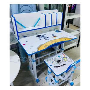 High Quality Elegant Kids Study Table - thumbnail 2