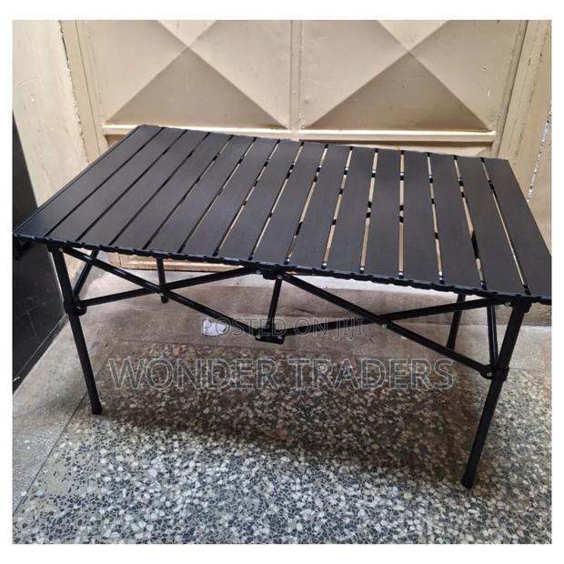 Foldable Camping Table - main view