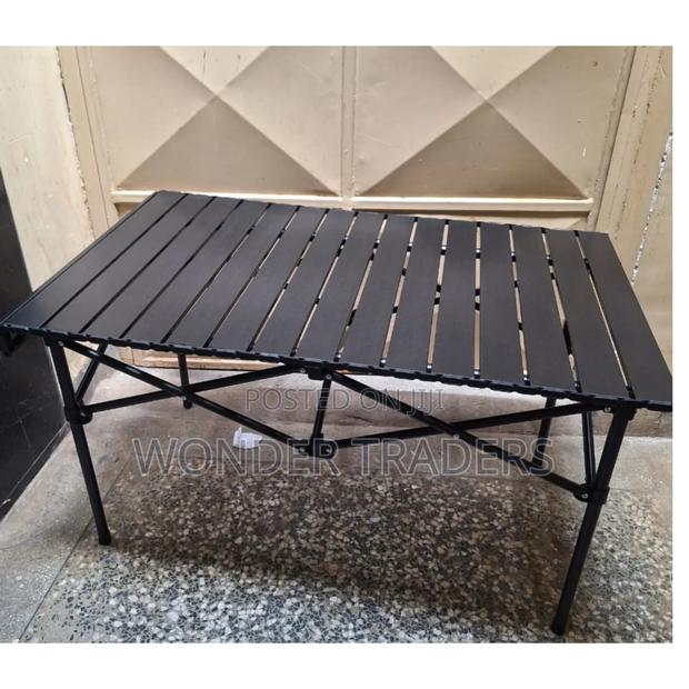 Camping Table/Foldable Camping Table - main view
