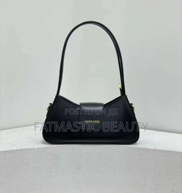 Classic Baguette Shoulder Bag - main view