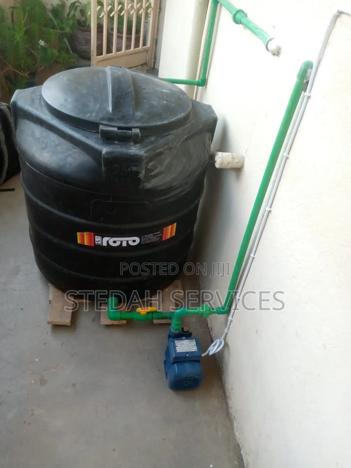 Plumbing Services (27/4 Service Providers) Kenya