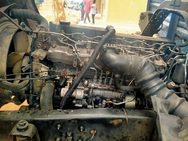 Isuzu FSR Tipper - thumbnail 4