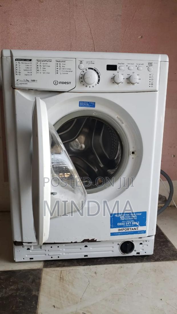 Indesit 7kg Washing Machine