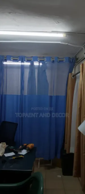 Anti Bacterial Washable Health Care Curtains for Hospital