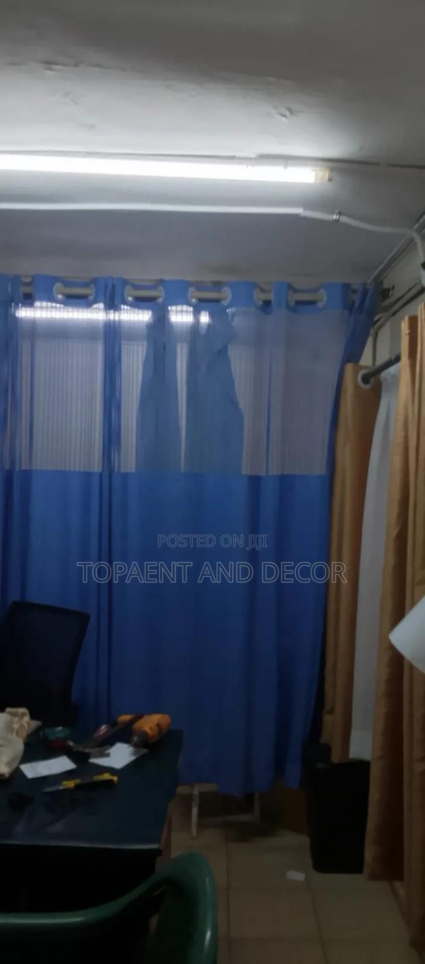 Anti Bacterial Washable Health Care Curtains for Hospital