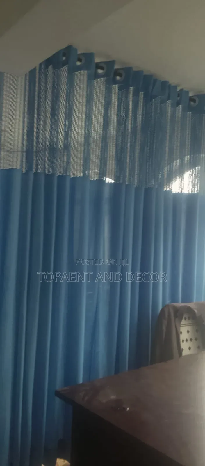 Medical Partition Hospital Curtains