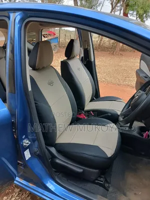Nissan Note Rider(New)Seat Covers