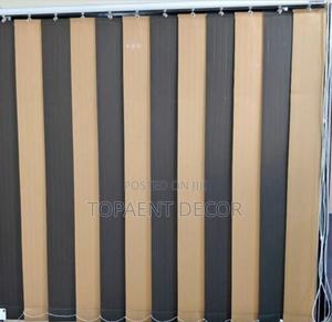 Vertical Office Window Blinds That Blends Comfort With Style - main view