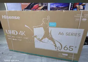 Hisense 65” Vida TV 65 A6”(Offer)