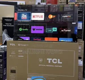 TCL 43” Inch Qled Google S5k (2025) Model