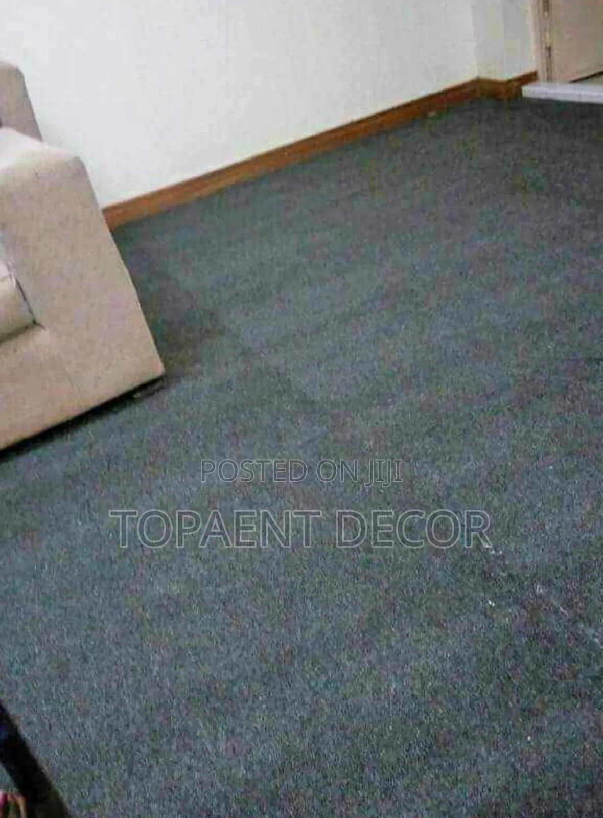 Affordable Luxury Under Your Feet Delta Grey Wall to Wall Carpets