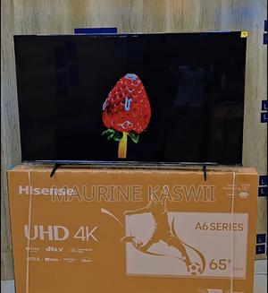 Hisense 65” Inches Smart Frameless Vida (2025) Offer - main view