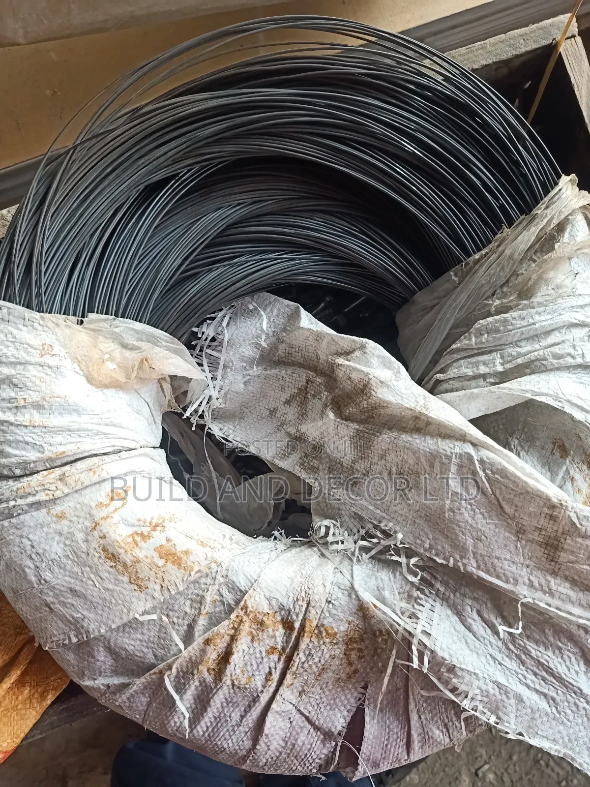 Soft Binding Wire 1.6mm 18kgs Roll