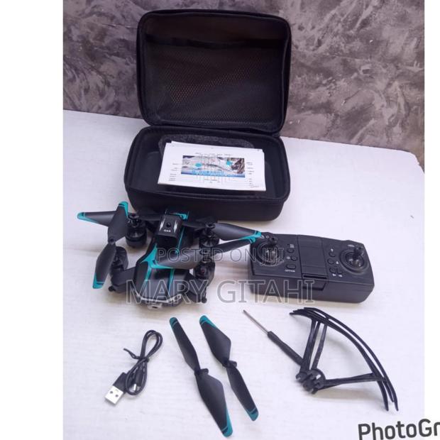 Mini Drone Hd Esc Camera Obstacle Avoidance Drone - main view