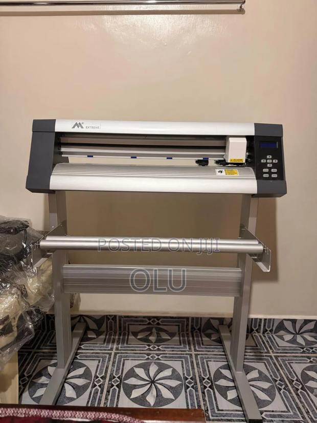 Extreme Printer/Plotter/Cutter - main view