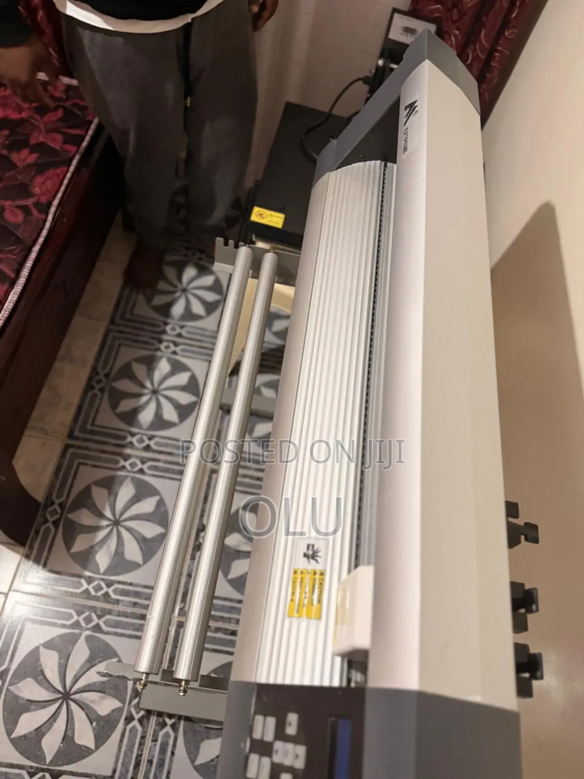 Extreme Printer/Plotter/Cutter
