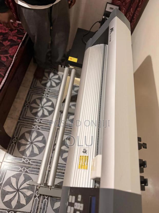 Extreme Printer/Plotter/Cutter - thumbnail 4