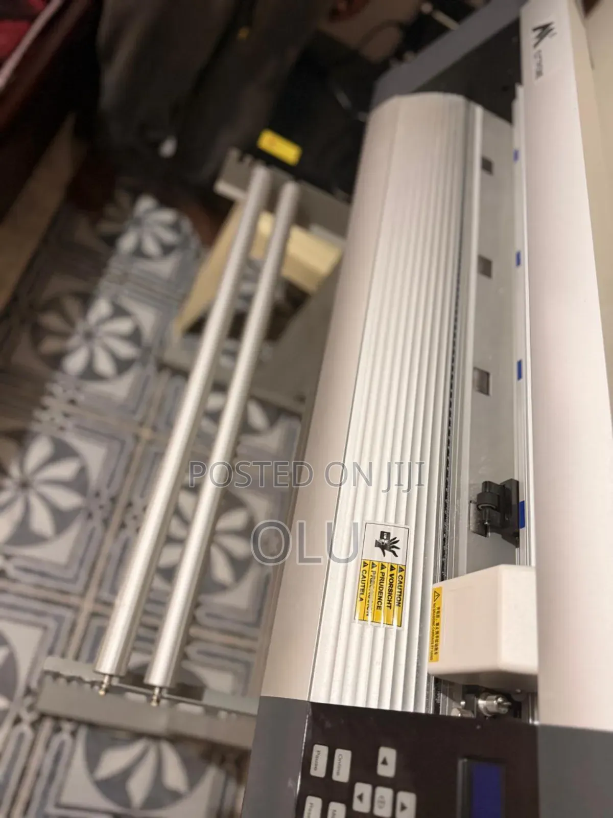 Extreme Printer/Plotter/Cutter