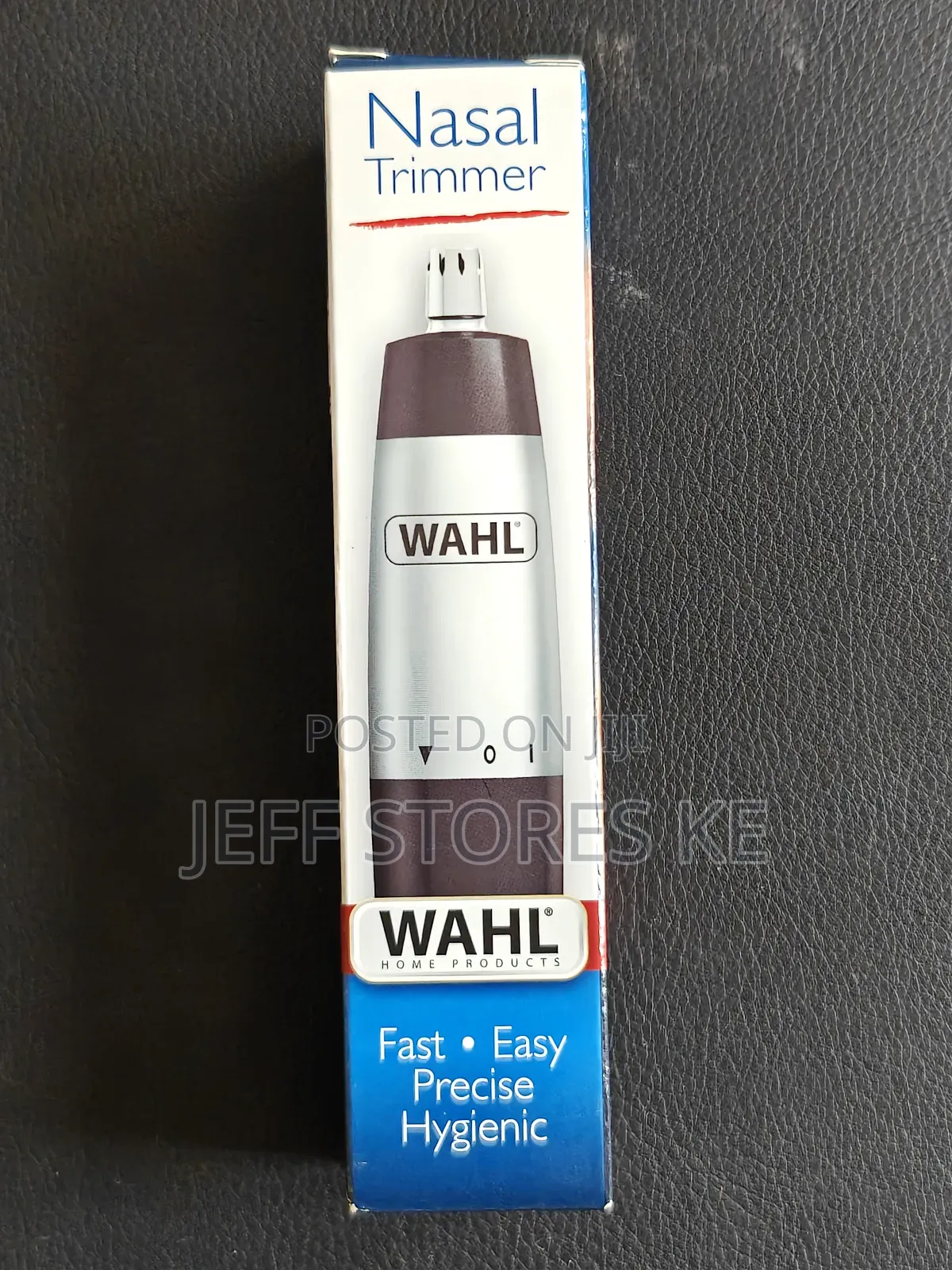 Wahl Original Non Rechargeable Nasal Trimmer