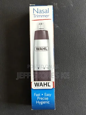 Wahl Original Non Rechargeable Nasal Trimmer