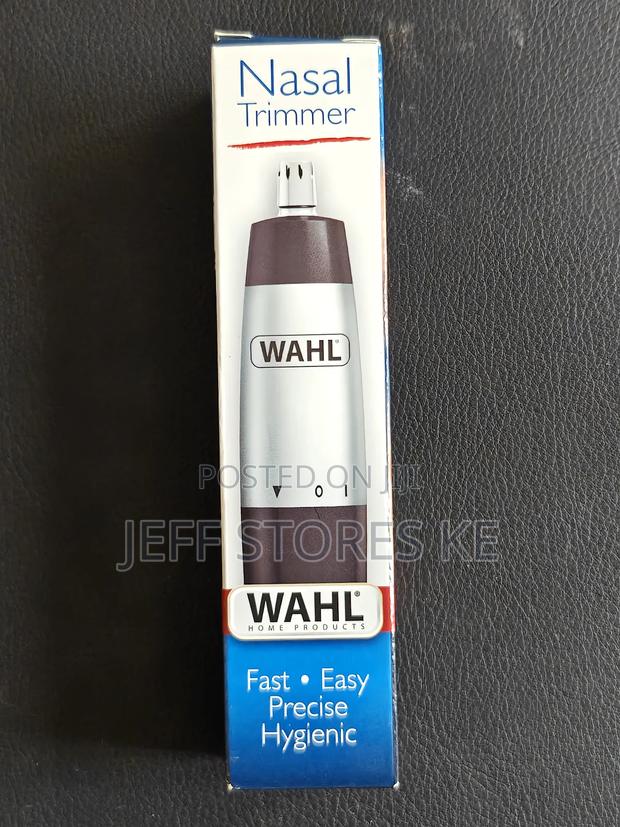Wahl Original Non Rechargeable Nasal Trimmer