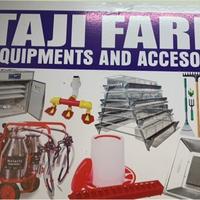 Taji farm equipments logo