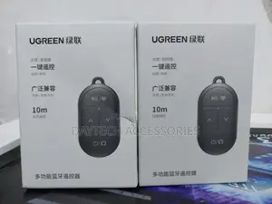 Ugreen Bluetooth Selfie Stick Remote Shutter