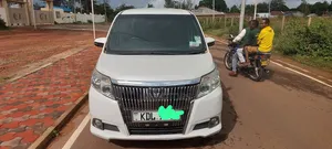 Toyota Esquire 2016 Pearl