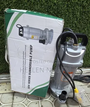 0.5hp QDX Submersible Pump